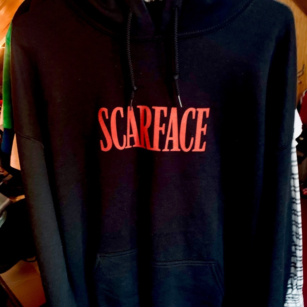 Scarface hoodie